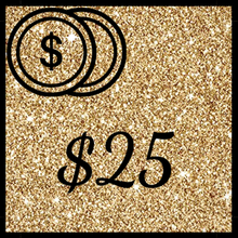 Load image into Gallery viewer, Sparkle Cash (Gift Card)