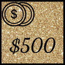 Load image into Gallery viewer, Sparkle Cash (Gift Card)
