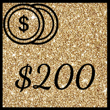 Load image into Gallery viewer, Sparkle Cash (Gift Card)