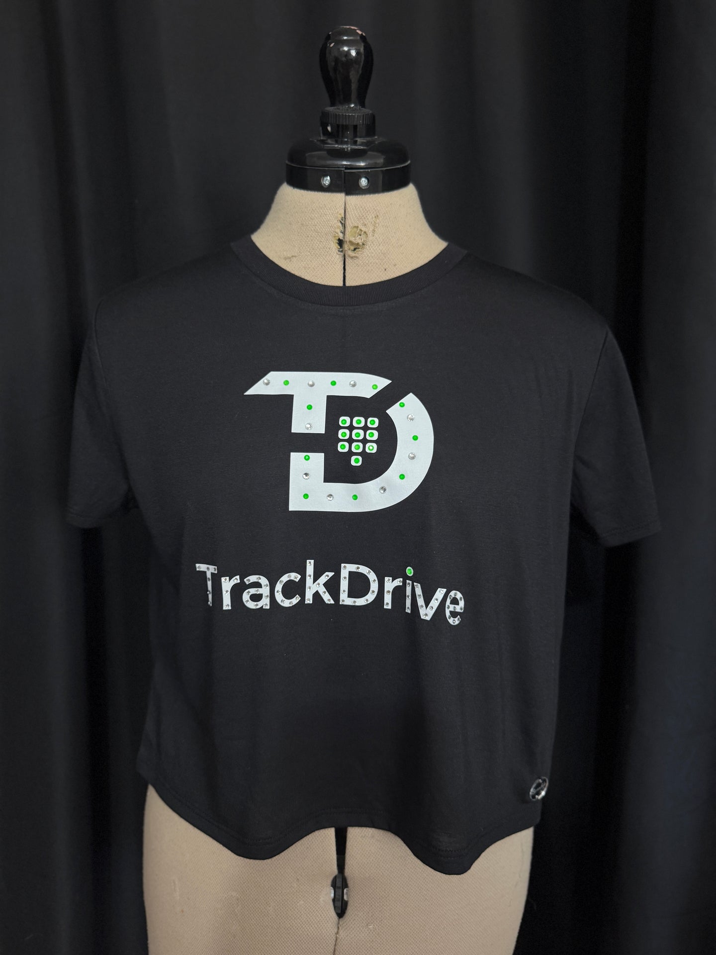 2 Custom TrackDrive Shirts