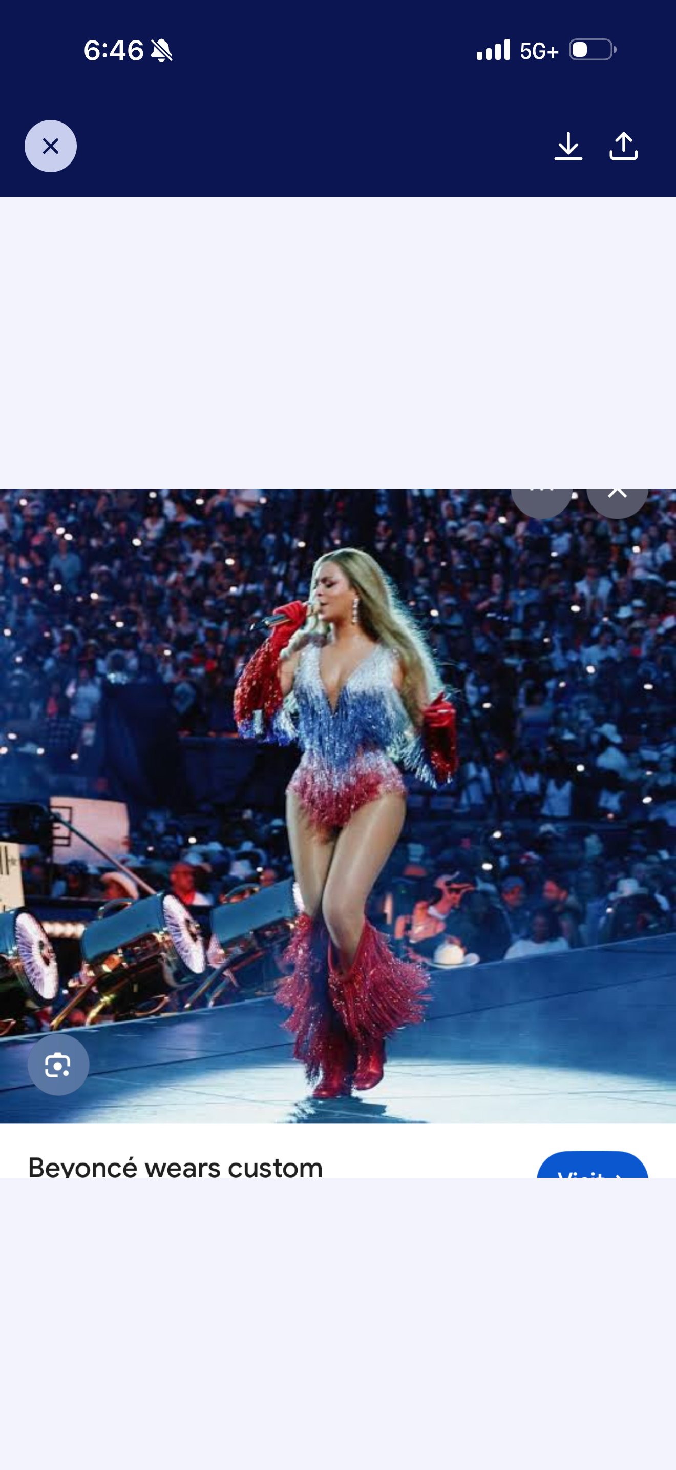 Custom 2 piece outfit