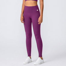 Load image into Gallery viewer, 5.0 Cloud Comfort Leggings (Pink &amp; Purple Shades)