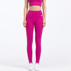 5.0 Cloud Comfort Leggings (Pink & Purple Shades)