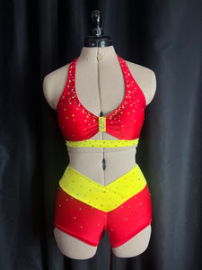 Chiefs Audition Outfit