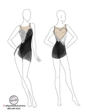 Load image into Gallery viewer, Custom Dance Costume