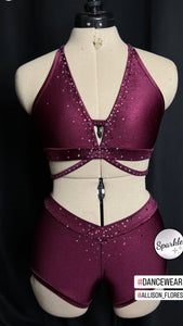 Custom Audition Outfit for Rae
