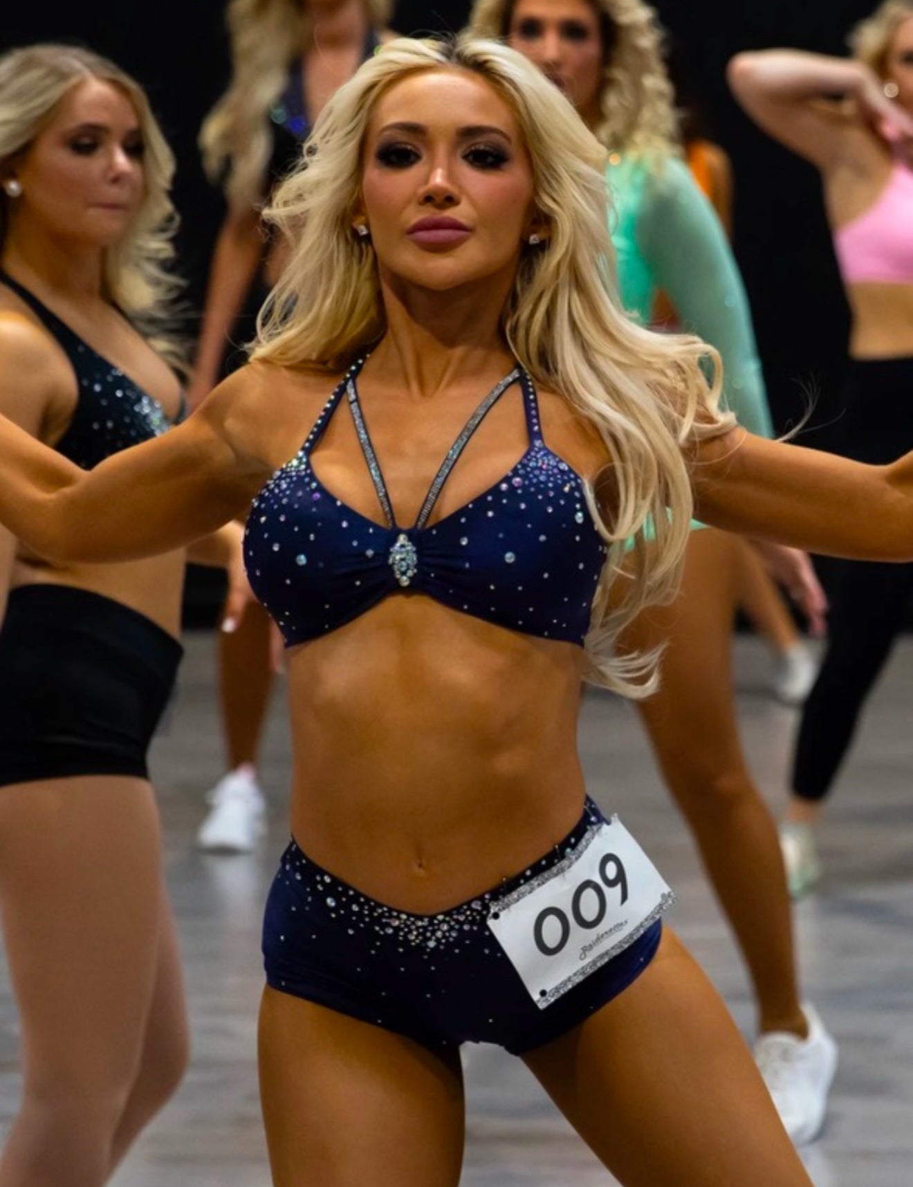 Custom Audition Outfit