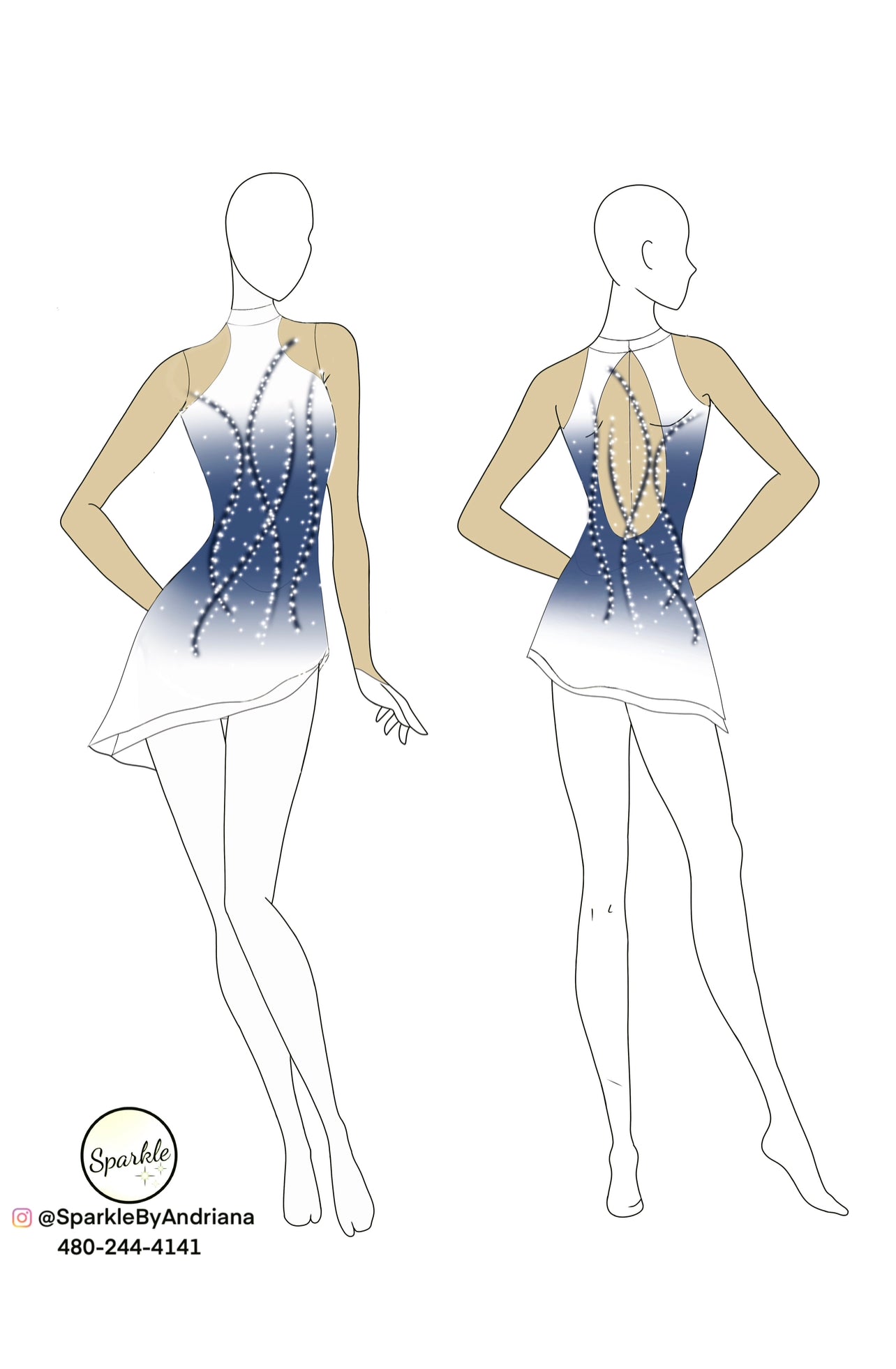 white christmas dresses Jalie Pattern 2913
