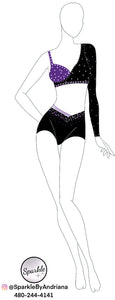 Custom Audition Outfit For Shelby