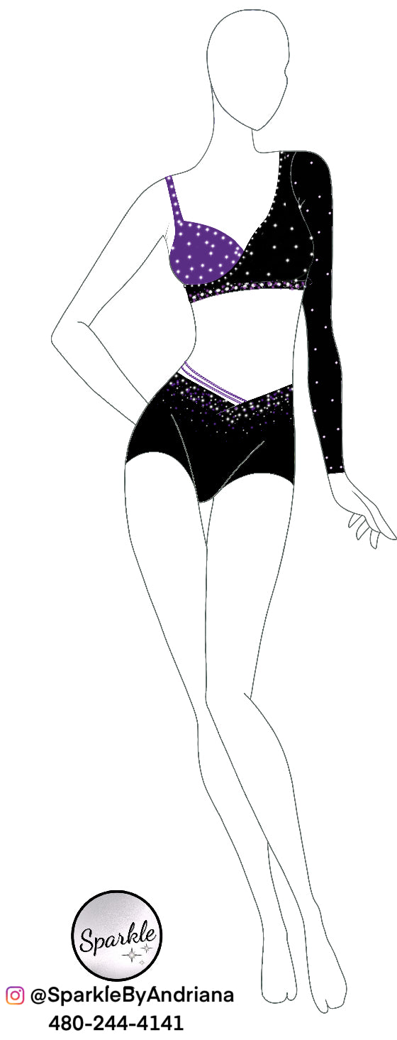 Custom Audition Outfit For Shelby