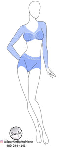 Custom Audition Outfit For Isabella