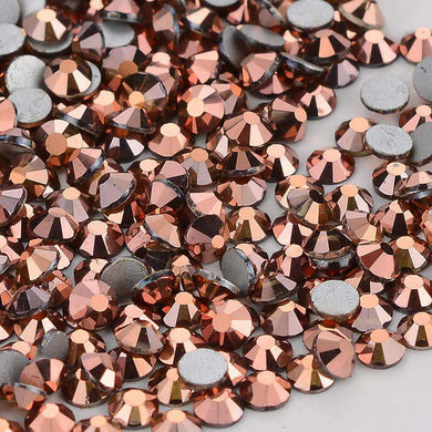 Copper Sparkles