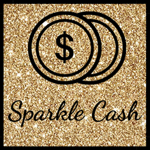 Load image into Gallery viewer, Sparkle Cash (Gift Card)