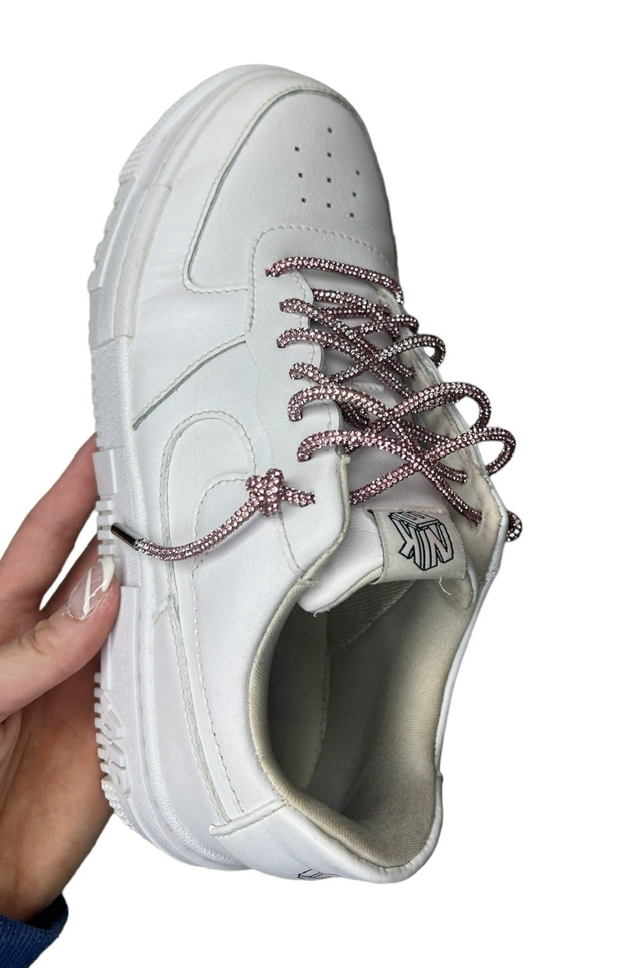 Rhinestone Shoe Laces