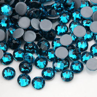 Malachite Blue Sparkles